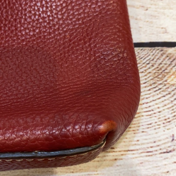 Dooney & Bourke Pebbled Leather Crossbody Bag - Picture 5 of 16